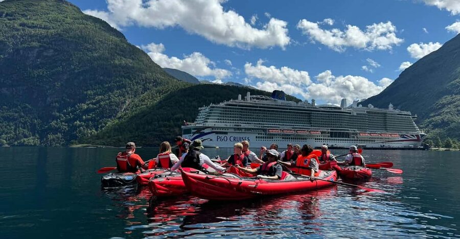 Olden: Experience Beginner-friendly Fjord Kayaking - Who will enjoy this Olden kayaking trip?