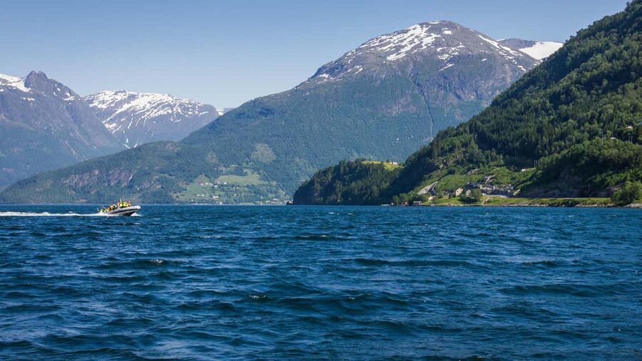 Olden: Nordfjord RIB Boat Tour with Live Commentary - The Five-Minute Briefing That Sets the Tone