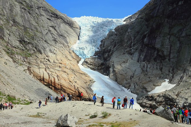 Olden Shore Excursion: the Amazing Briksdal Glacier - Key points to know before booking