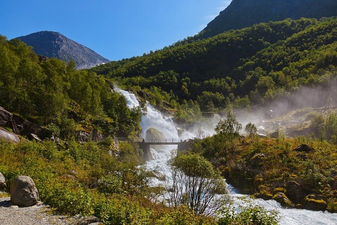Olden Shore Excursion: the Amazing Briksdal Glacier - What the guide adds, and where expectations should be realistic