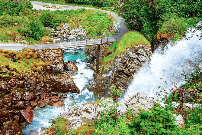 Olden Shore Excursion: the Amazing Briksdal Glacier - How the price compares with the experience