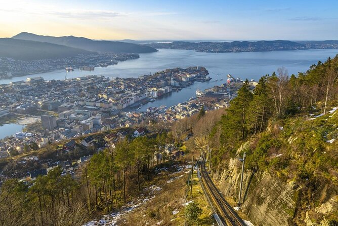On Top of Bergen - Private Hike - Key points at a glance
