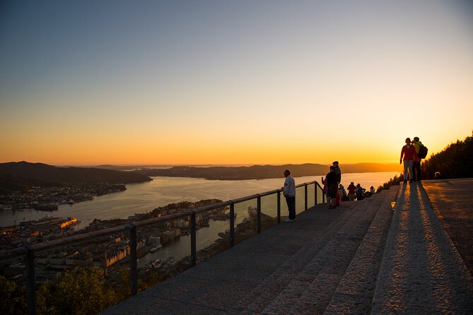 On Top of Bergen - Public Tour - Vidden Tursti and the mountain portion