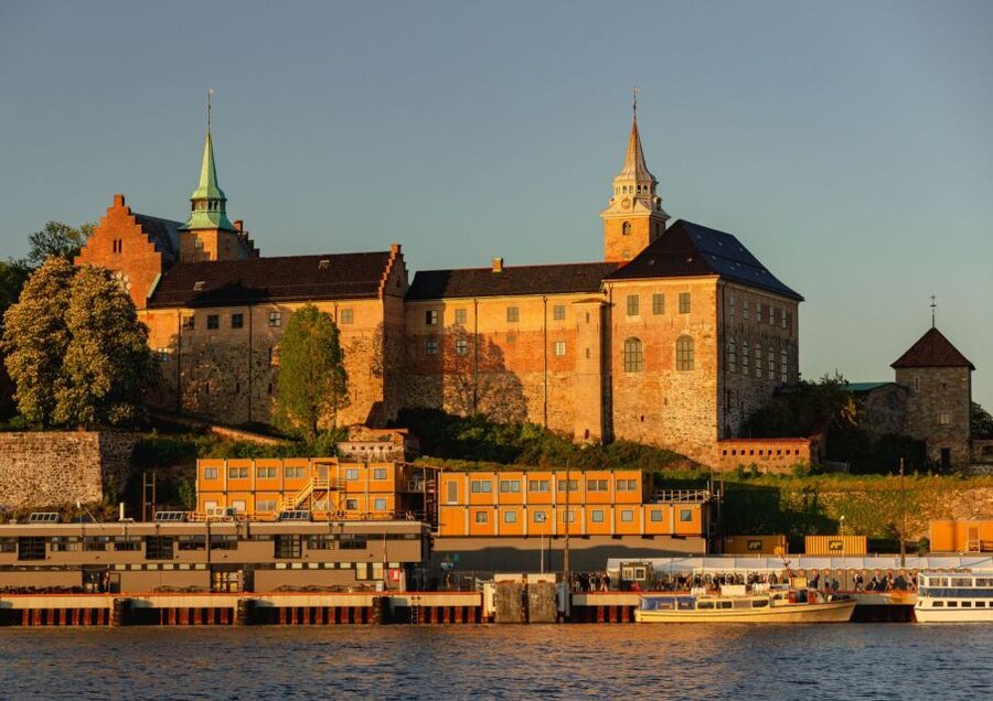 Oslo: 100% Electric Oslofjord Sightseeing Cruise - From City Hall pier to the open fjord