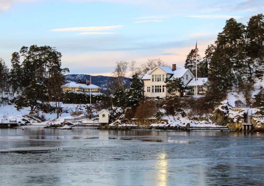 Oslo: 100% Electric Oslofjord Sightseeing Cruise - The Opera House and Munch Museum from the water