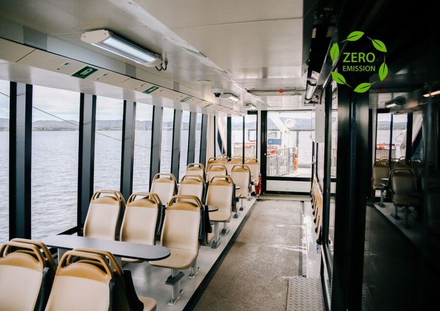 Oslo: 100% Electric Oslofjord Sightseeing Cruise - What the audio guide adds