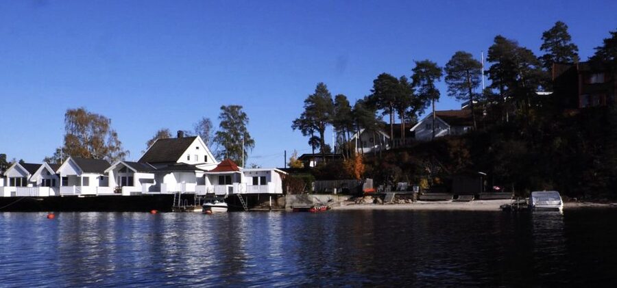 Oslo: 100% Electric Oslofjord Sightseeing Cruise - Comfort, food, and accessibility on the boat