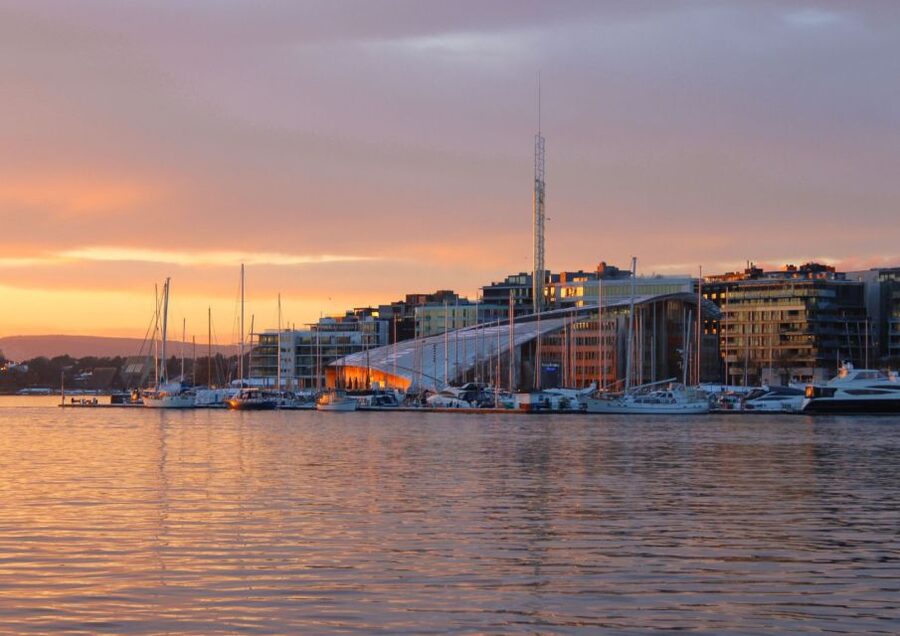 Oslo: 100% Electric Oslofjord Sightseeing Cruise - Is $40 a fair price for two hours?