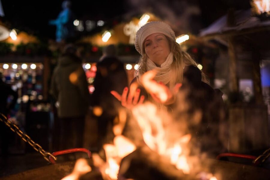 Oslo: 2-hour Christmas Private Walking Tour - What the $487 private price really means
