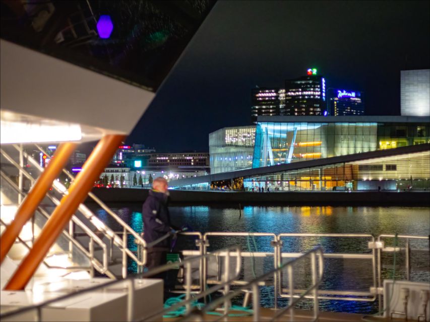 Oslo: 3-course Dinner Cruise in the Oslofjord - Is $146 good value?