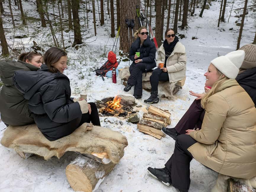 Oslo: 3-hour Cross Country trip with equipment and guide - Booking, cancellation, and what to bring