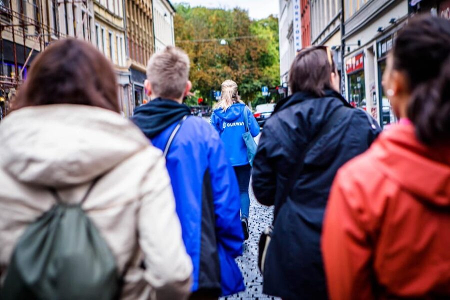 Oslo: 3-hour Private Walking Tour of Bohemian Grünerløkka - Key points to know before booking