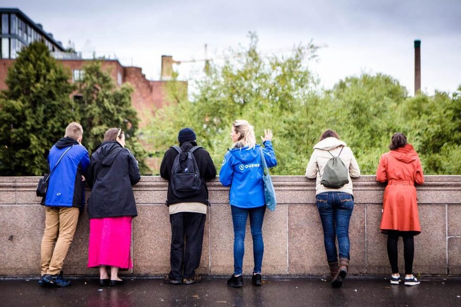 Oslo: 3-hour Private Walking Tour of Bohemian Grünerløkka - Why Grünerløkka makes a better walking subject than central Oslo