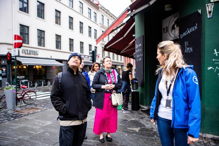 Oslo: 3-hour Private Walking Tour of Bohemian Grünerløkka - Grünerløkka, where industrial Oslo meets street art