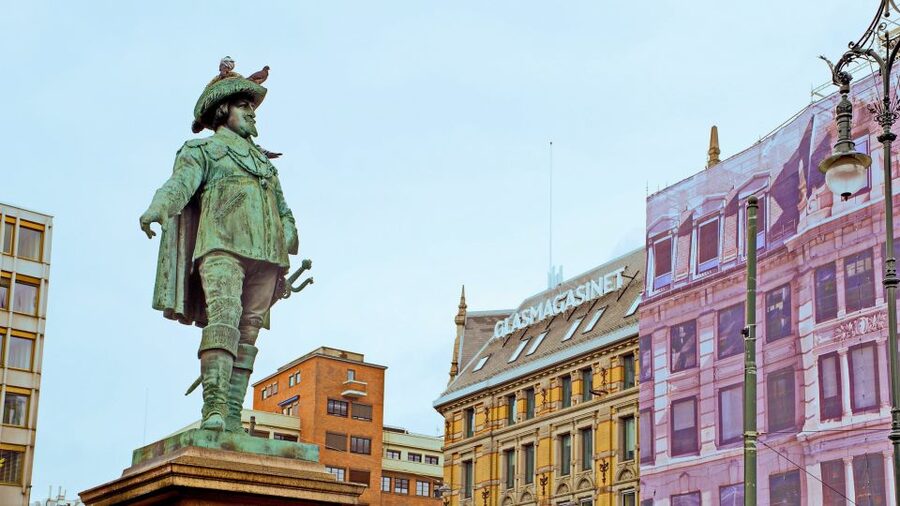 Oslo: Best of Oslo Walking Tour - Key points at a glance
