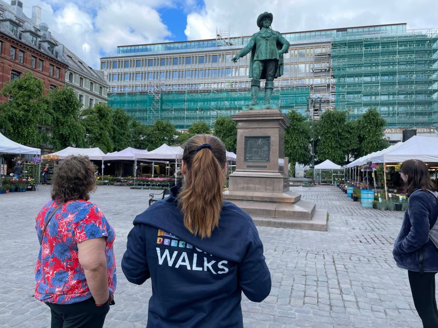 Oslo: Best of Oslo Walking Tour - Why this two-hour Oslo walk works so well