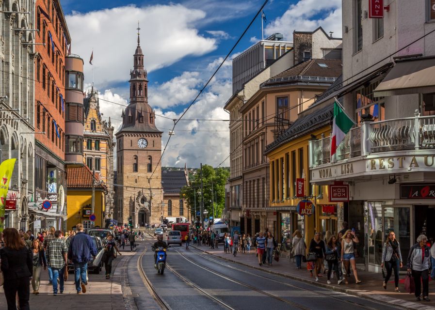 Oslo: Best of Oslo Walking Tour - The Tiger City and Oslo’s changing name