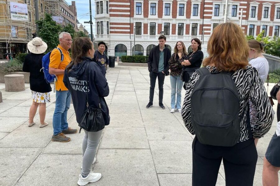 Oslo: Best of Oslo Walking Tour - What the guides do best