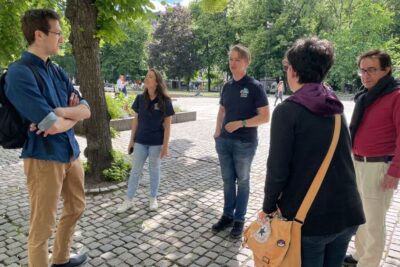 Best of Oslo Walking Tour and Hop-on Hop-off Bus Tour