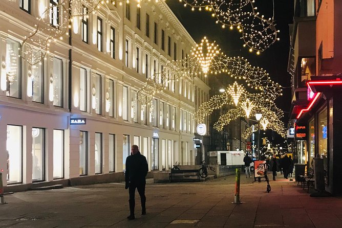 Oslo Christmas walk - The market’s limits and how to plan around them