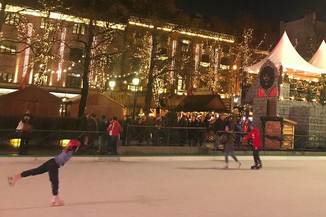 Oslo Christmas walk - Spikersuppa brings the lights and seasonal activity