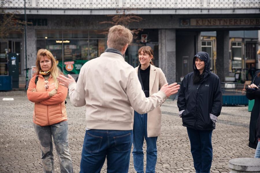 Oslo: City Highlights Walking Tour - Key points at a glance