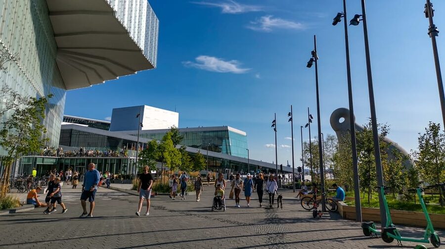 Oslo: City Highlights Walking Tour - What the guides add to the experience