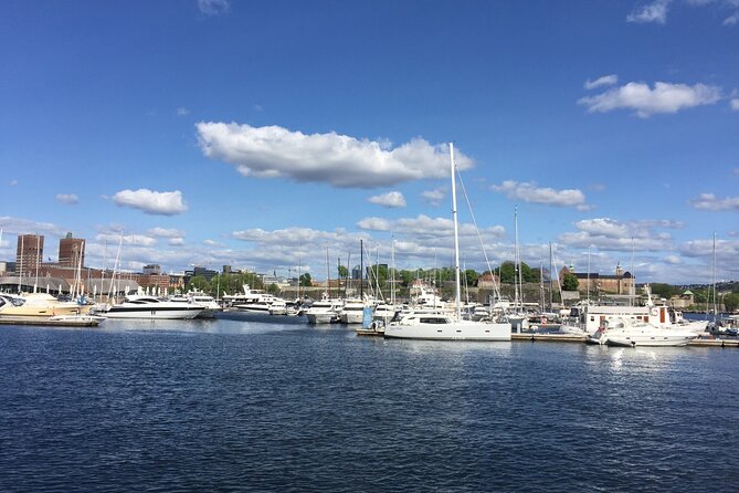 Oslo City Highlights with Fjord Cruise - A useful five-and-a-half-hour introduction to Oslo