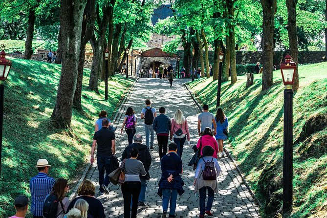 Oslo City Private Walking Tour - Oslo Stock Exchange and the route toward the water