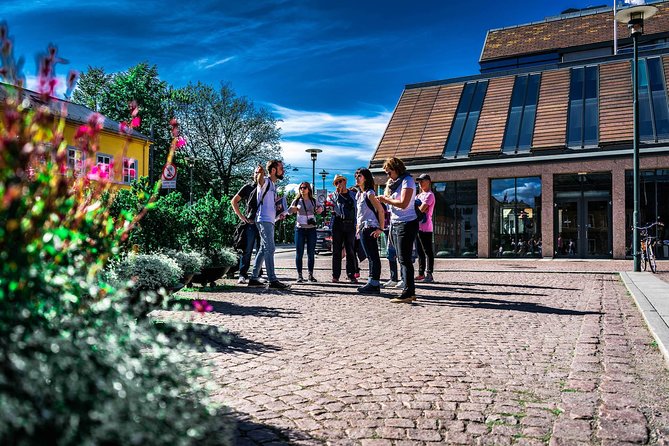 Oslo City Private Walking Tour - The harbor promenade and Oslo Opera House