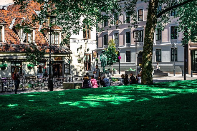 Oslo City Private Walking Tour - Karl Johans Gate and the Storting