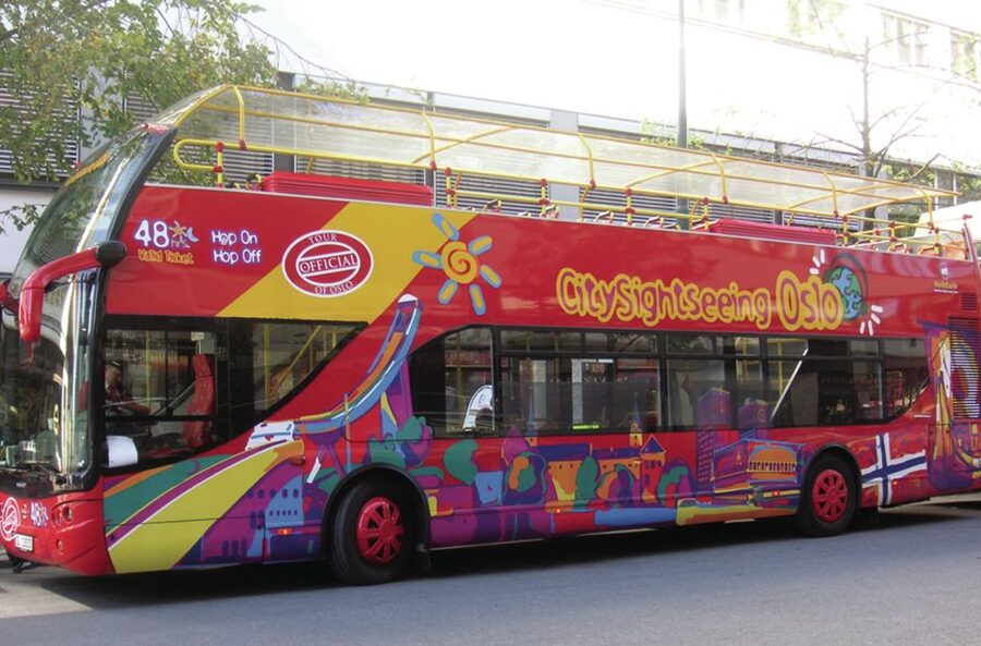 Oslo: City Sightseeing Hop-On Hop-Off Bus Tour - What $46 means for your Oslo budget
