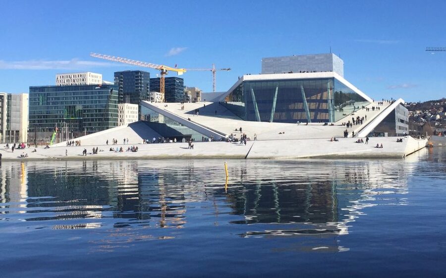 Oslo: City Walking Tour - Key things to know