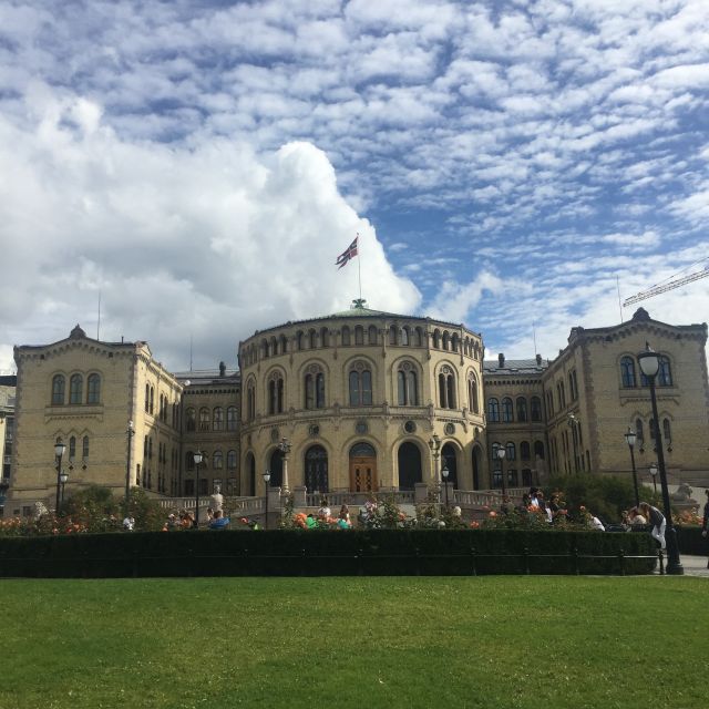 Oslo: City Walking Tour - Why this three-hour route works