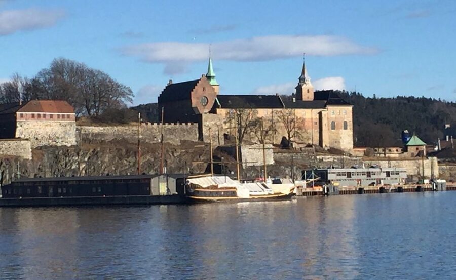 Oslo: City Walking Tour - Oslo’s main street and central station