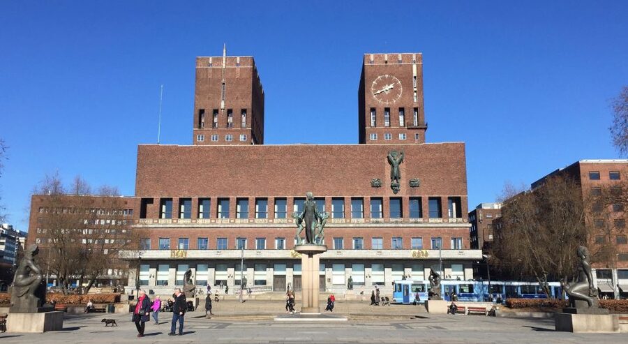 Oslo: City Walking Tour - The guide makes the difference