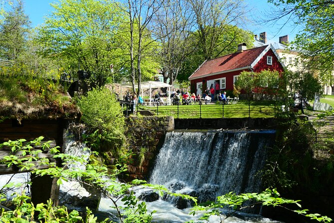 Oslo City Walks - Historic River Walk - Key points to know before you book