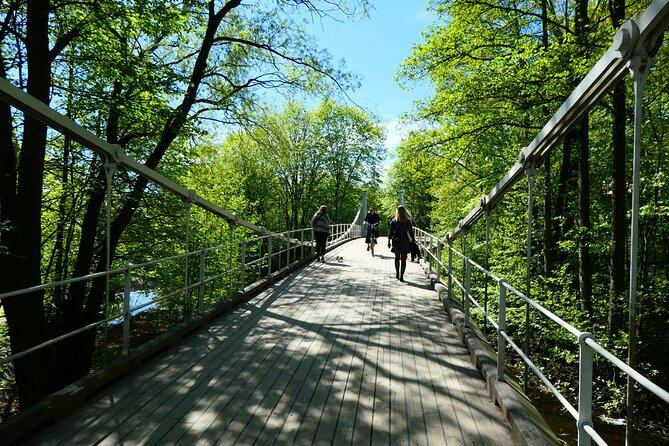 Oslo City Walks: Historic River Walk - Crossing Oslo’s Fairytale Bridge