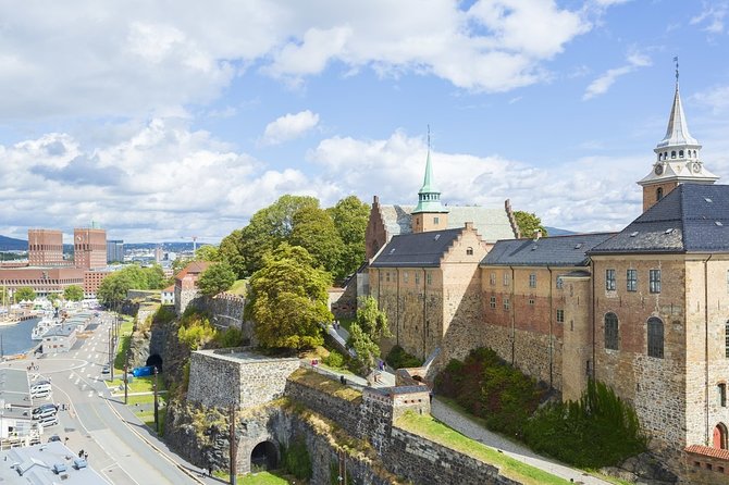 Oslo City Walks: In the Heart of Oslo - Kristiania Torg, the old heart of the city
