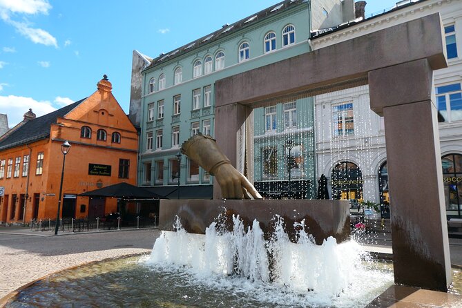 Oslo City Walks - In the Heart of Oslo - What the guides add to the walk