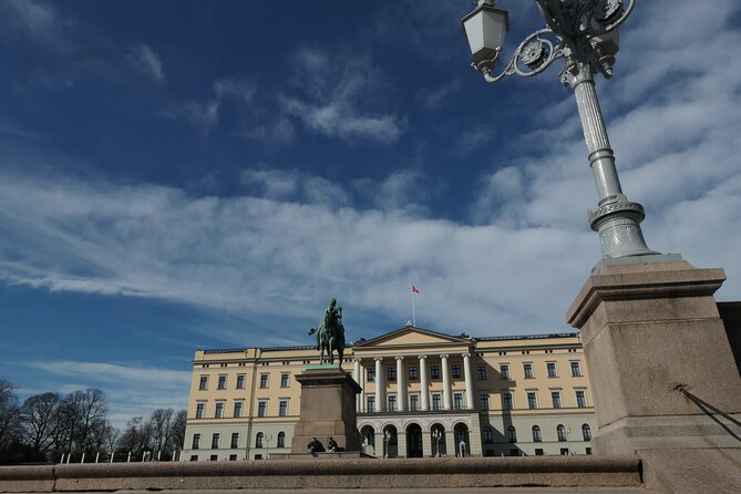 Oslo City Walks: In the Heart of Oslo - Akershus Fortress and Oslo’s defensive past