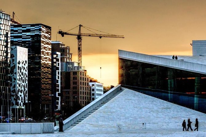 Oslo City Walks: The City of Contrasts - Why Oslo’s contrasts make a good walking tour