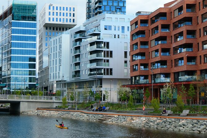 Oslo City Walks: The City of Contrasts - What the guide adds to the experience
