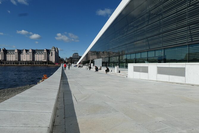 Oslo City Walks - The City of Contrasts - Who will get the most from this walk?