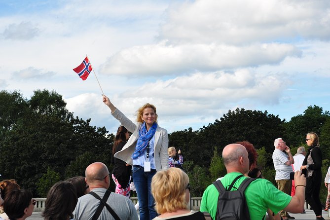 Oslo Combo Tour: Grand City Tour and Oslo Fjord Cruise - Bygdøy and the remarkable Fram Museum