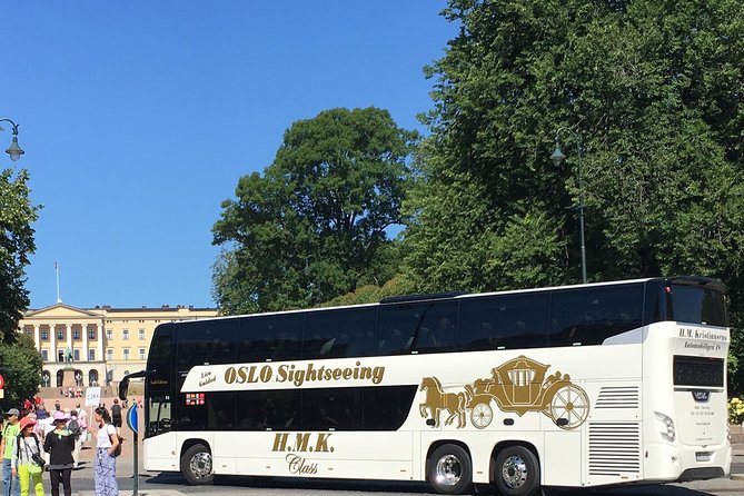 Oslo Combo Tour: Grand City Tour and Oslo Fjord Cruise - Timing, lunch, and the practical details