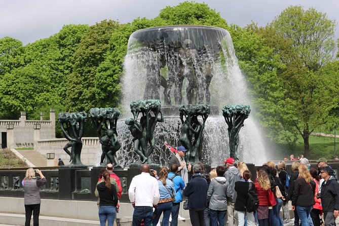 Oslo Combo Tour: Grand City Tour and Oslo Fjord Cruise - Who will get the most from this Oslo day