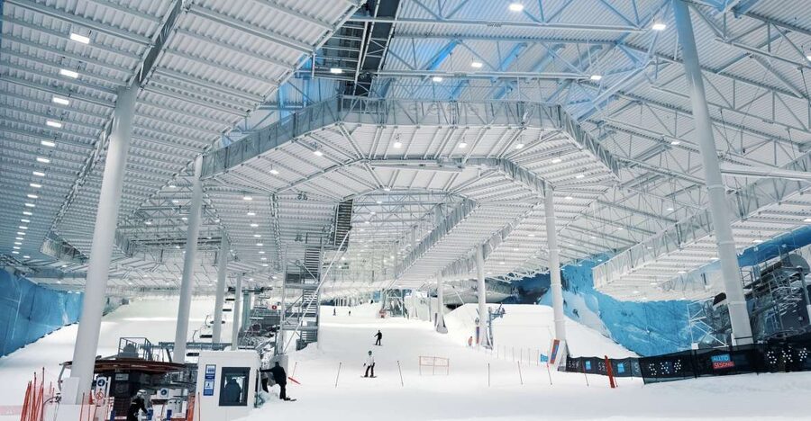 Oslo: Day Pass for Downhill Skiing at SNØ Ski Dome - Key points to know before you go