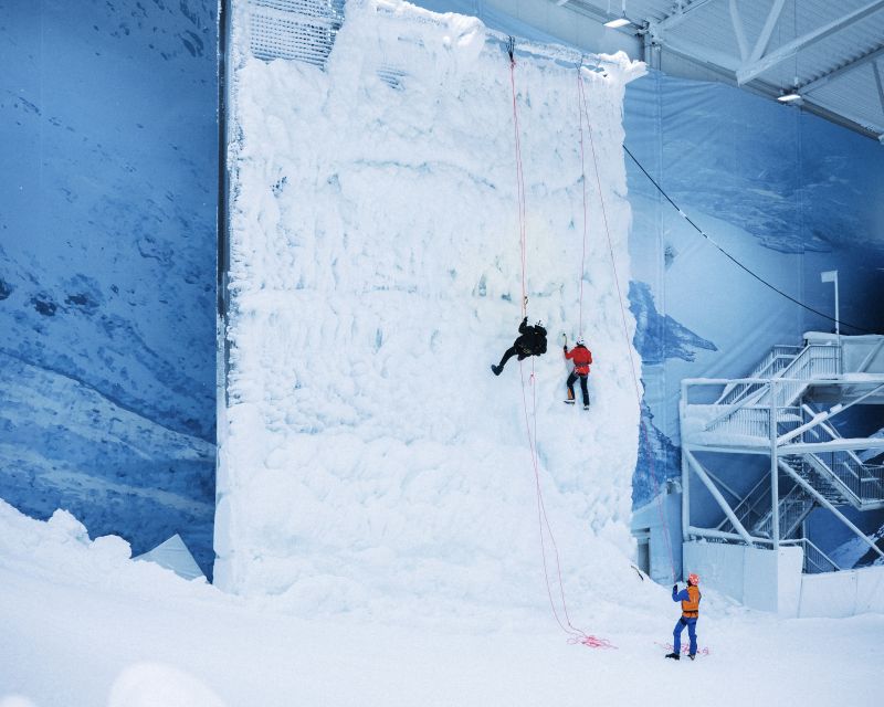 Oslo: Day Pass for Downhill Skiing at SNØ Ski Dome - Is the $52 pass good value?