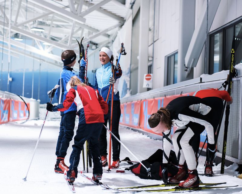 Oslo: Day Pass for Downhill Skiing at SNØ Ski Dome - Starting at the Welcome Center